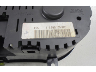Přístrojová deska  Seat Toledo III (5P) 2004 1M0920822A, 1M0920822A  