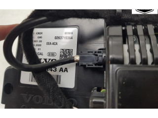 Přístrojová deska  Volvo V60 2021 36013031, 0263719364  