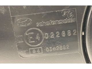 Зеркало электрическое        Hyundai Getz   -  года   