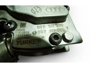 Масляный насос  CKD 079115103T, 057115105T  Volkswagen Touareg II 