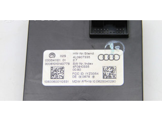 Блок управления 4L0907335   Audi Q7 4L