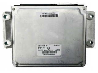 Блок управления двигателя A6645408432, 28283227   SsangYong Kyron