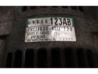Генератор 04896123AB, TN1210004373   Chrysler 300M      