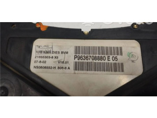 Панель приборов P9636708880, 0090059   Peugeot 505       