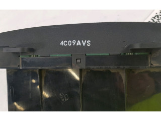 Řídící jednotka 9725026200SF, W2-8392C   Hyundai Santa Fe 2004