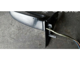 Zpětné zrcátko  levé Volkswagen PASSAT B3 1989  0017272  
