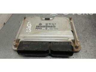 Блок управления двигателя 0281010229   Seat Toledo II (1M)