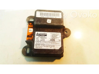 Блок подушек безопасности 9628757080, 550539600   Peugeot 406