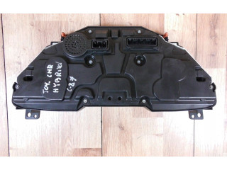 Спидометр (приборный щиток) 83800F4490   Toyota C-HR I