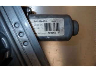 Передний комплект электрического механизма для подъема окна 8200485230   Renault Espace IV
