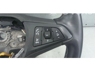 Volant Vauxhall Astra K 2017 39058749, 39229906  