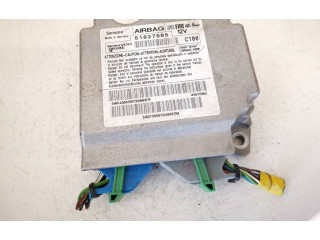 Блок подушек безопасности 51827585, 5wk43641   Fiat Bravo