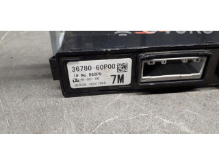 Řídící jednotka 36780-60P00   Suzuki Swift 2013