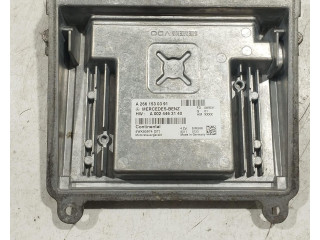Řídící jednotka A2661530391, A2661530391   Mercedes-Benz A W169 2007