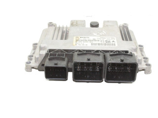 Блок управления двигателя 9676643580, 0261S06621   Peugeot RCZ