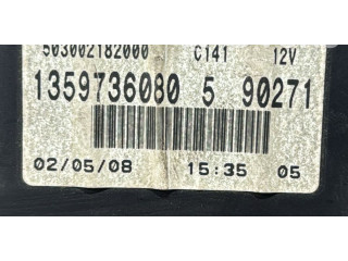 Přístrojová deska  Fiat Qubo 2009 1359736080, 1359736080  