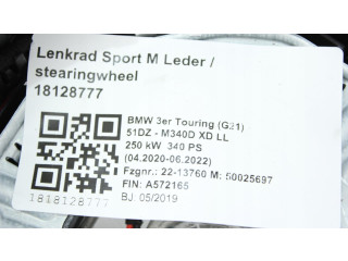 Руль BMW 3 G20 G21  2019 -  года       