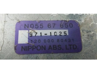 Блок управления АБС N05567650, 12000080431   Mazda MX-5 NB Miata