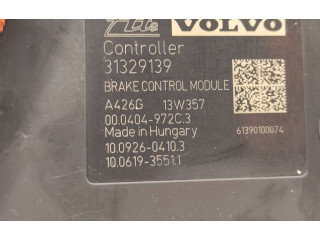 Jednotka ABS 31329139, 000404972C3   Volvo V70 2014