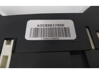 Панель приборов 56054728, A2C32872909   Lancia Thema       