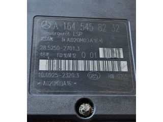 Jednotka ABS A1645458232, A1644312812   Mercedes-Benz GL X164 2012