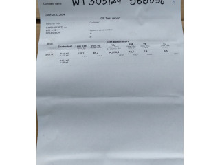Vstřikovač 0445110030, 2354045   Rover 75     