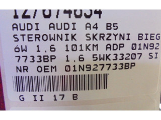 Блок управления коробкой передач 01N927733BP, 01N927733BP   Audi A4 S4 B5 8D