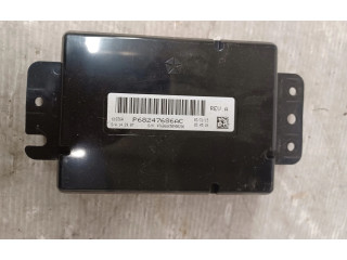 Блок управления климат-контролем P68247686AC   Jeep Grand Cherokee