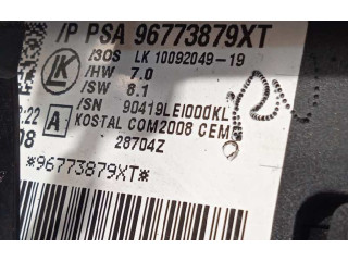 Vstřikovací lišta 96773879XT   Citroen C3    8HR 