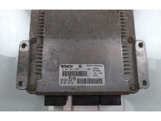 Řídící jednotka 9646719180, 0281011032   Peugeot 807 2003