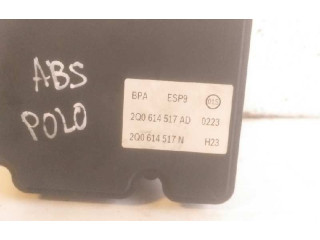 Jednotka ABS 2Q0614517AD, 2Q0614517N   Volkswagen Polo VI 2018