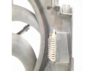 Вентилятор радиатора     760841004, 5020644    BMW 2 F22 F23 2.0