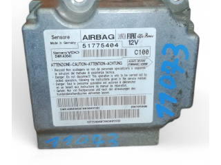 Блок подушек безопасности 51775404-5WK43641, 51775404-5WK43641   Fiat Bravo