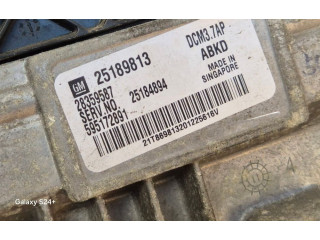 Řídící jednotka 25189813, 25184894   Opel Antara 2012
