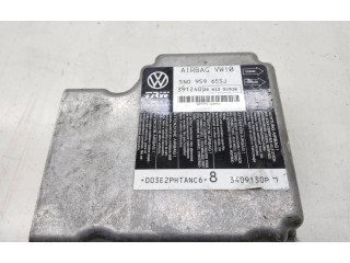 Блок подушек безопасности 5N0959655J, 3409130P   Volkswagen Tiguan