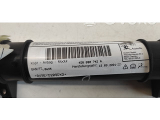Боковая подушка безопасности 4D0880742A   Audi A8 S8 D2 4D