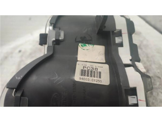 Přístrojová deska  Hyundai i10 2008 94003  