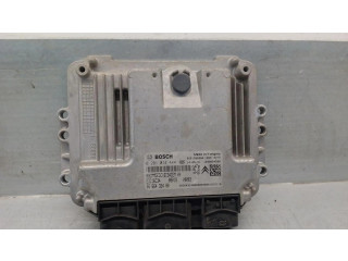 Řídící jednotka 9666432480, 0281014444   Peugeot Bipper 2010