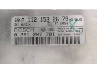 Řídící jednotka A1121532679, 26RT0000   Mercedes-Benz E W211 2002