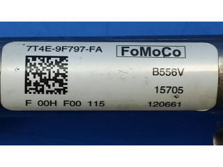 Топливная рампа 7T4E9F797FA, F00HF00115   Ford Edge I 3.5  для двигателя 1