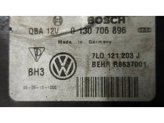 Комплект вентиляторов     7L012120E, 7L0121203J    Volkswagen Touareg I 3.0