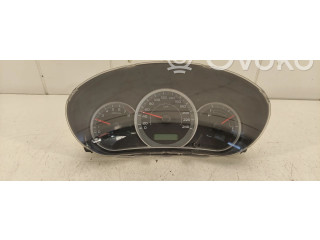 Přístrojová deska  Subaru Impreza III 2008 85002FG76  