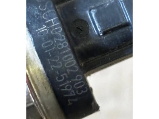 Vstřikovací lišta 0445214192, 55215208   Alfa Romeo Giulietta    939b1000 