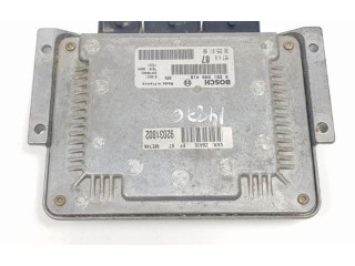 Řídící jednotka 9635591180, 0261206418   Peugeot 607 2000