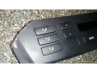 Блок управления климат-контролем 64113443981, 3443981   BMW X3 E83