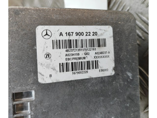 Jednotka ABS A1679004905, VD19563   Mercedes-Benz GLE W167 2019