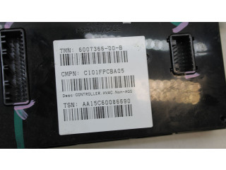 Блок управления климат-контролем 600736600B   Tesla Model S