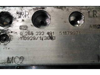 Jednotka ABS 065232491, 0265801079   Peugeot Bipper 2010