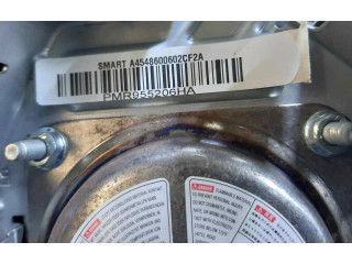 Подушка безопасности водителя A4548600602   Smart ForFour I