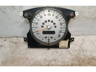 Přístrojová deska  Mini One - Cooper R50 - 53 2003 62116924908  
